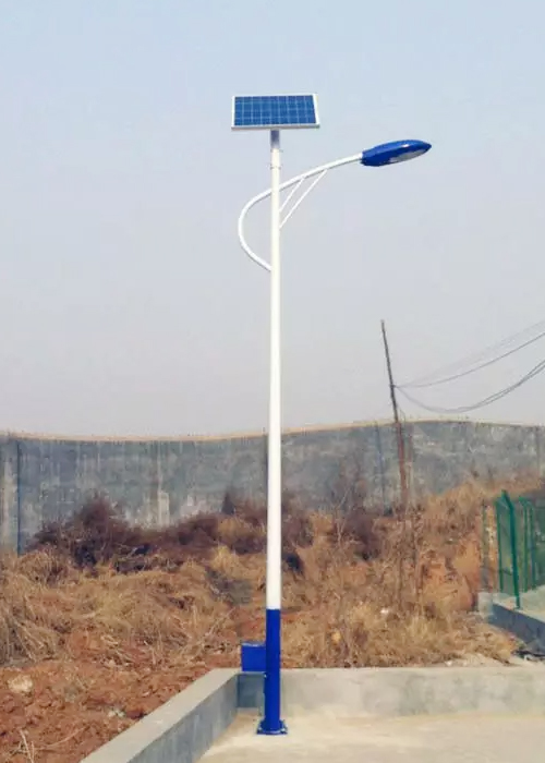 太陽(yáng)能路燈